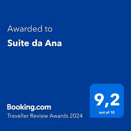 Suite Da Ana Карагуататуба Экстерьер фото